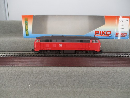 Piko spur 57202 - ac,