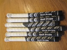 6 x Golf Pride Standard