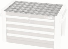 KS TOOLS ULTIMATEline Alu-Riffelplatte, L625xB335xH1,6mm