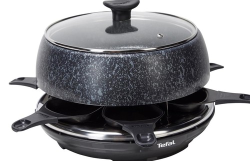 Tefal raclette grill - raclette,