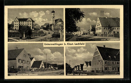 Untermeitingen b - ak,