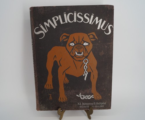 13593 simplicissimus xi - [13593],