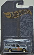 Hot Wheels 2019 - Satin &