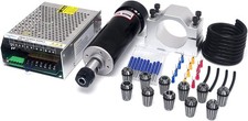 CNC Spindelmotor Set 500 W