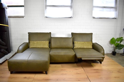 Ledersofa schillig - ledersofa, w.