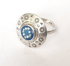 Ausgefallener Indianer Ring