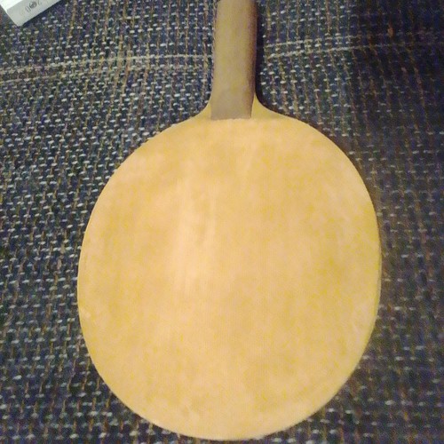 Tischtennis tibhar 9 holz - h-3-9,