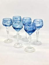 6 Nachtmann Bleikristall