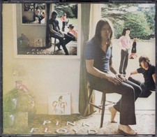 Pink Floyd Ummagumma 2CD Fatbox EMI Japan TOCP-8031-32