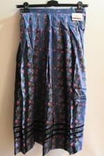 Damen Trachtenrock Baur Gr. 40