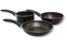 Mini Bratpfanne Wok Sauce Topf
