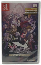 Ace Attorney Investigations