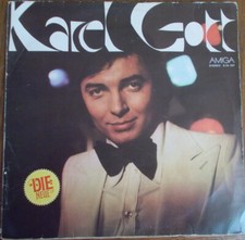 AMIGA       LP   -   KAREL GOTT     -      DIE NEUE LP  -