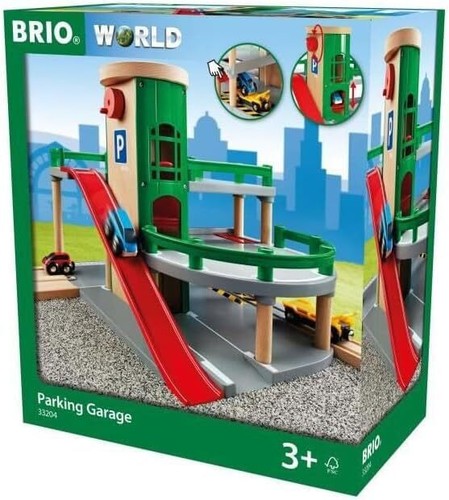Brio 33204 parkhaus kompatibel - parkhaus,