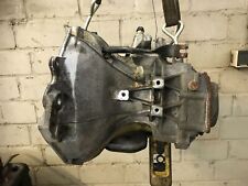 Schaltgetriebe F13C374 X16SZR Opel Astra Cabrio 1.6i 55 KW 75 PS 125206 Km