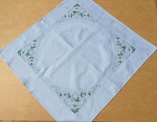 Tischdecke, Mitteldecke