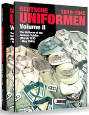 Deutsche Uniformen 1919-1945: The Uniform of the German Soldier 1935-1945 Vol...