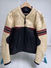 Motorrad Lederjacke Herren