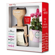 Trodat Vintage Stempelset