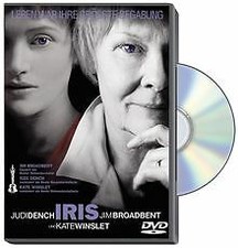 Iris von Richard Eyre | DVD | Zustand gut