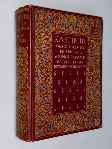 Kashmir francis younghusband - -,