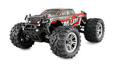 4WD RC Monstertruck M-Land rot, 1:16 , 48 Km/h, RTR alles enthalten