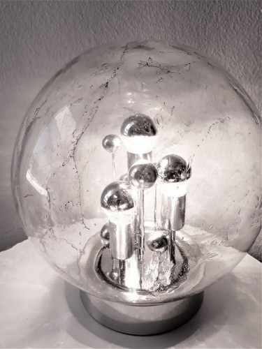 70er doria lampe - 70er,