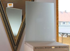 GLASPLATTE GLAS SATINATO 4MM