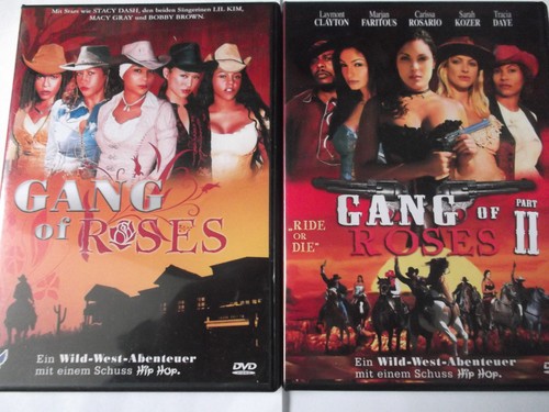 Paket konvolut gang of roses - paket,