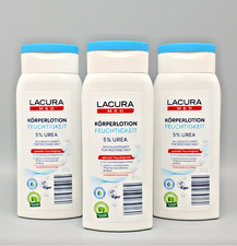 3x Lacura Med Körperlotion 5%