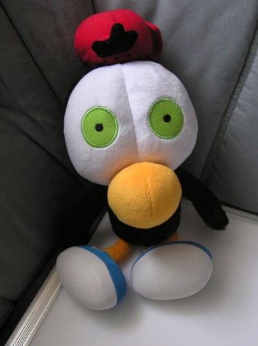 Plüschtier pinguin sizinkiler - plüschtier,