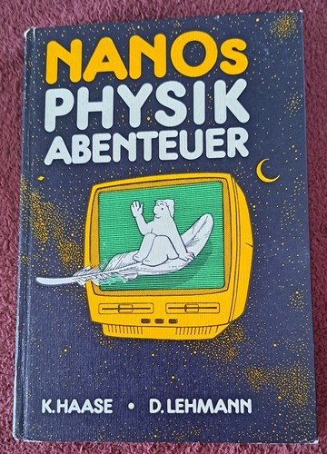 Nanos physik abenteuer - physik,