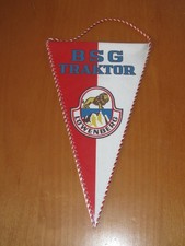 Wimpel BSG Traktor Löwenberg (DDR-Fußball)