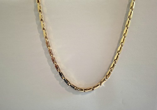 Massiv goldkette 585er - goldkette,