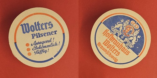 Wolters braunschweig roter - braunschweig,