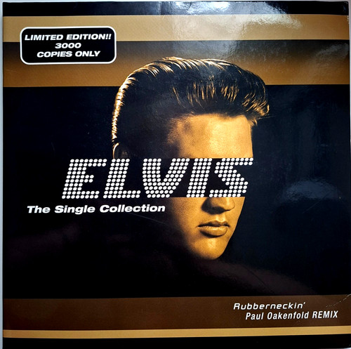 Elvis presley rubberneckin - presley,