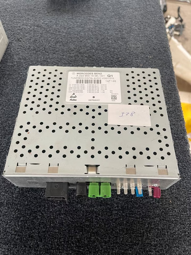 Mercedes tunerbox digital - tv-tunerbox,