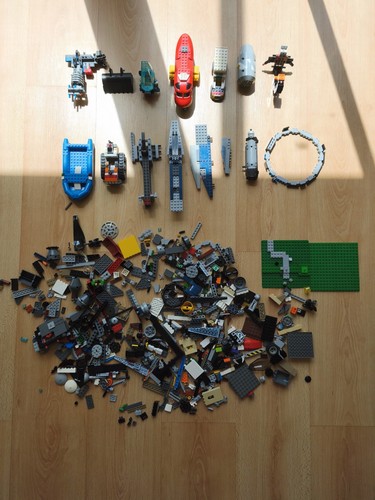 Gemischtes lego - gemischtes,