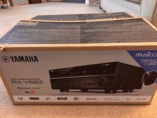 Yamaha RX-V683 7.2 Channel AV