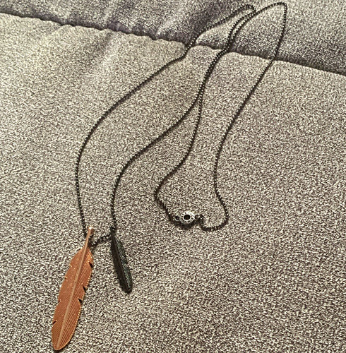 Fossil edelstahlkette mit - fossil,