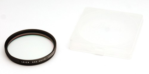 Original leica e55 ir - original, uv