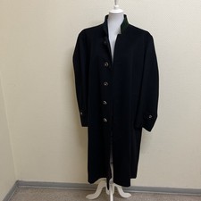 Chiemsee Trachtenmantel, Gr 50, Anthrazit