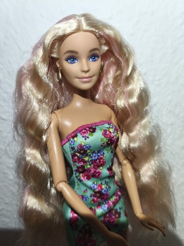 Mattel barbie modepuppe - barbie,