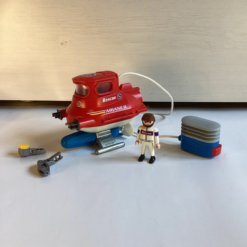 Playmobil ariane - playmobil, 2“