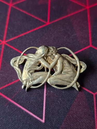 Seltene vintage jugendstil - seltene,