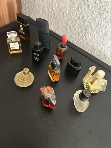 Vintage parfum miniaturen - vintage, parfum-miniaturen