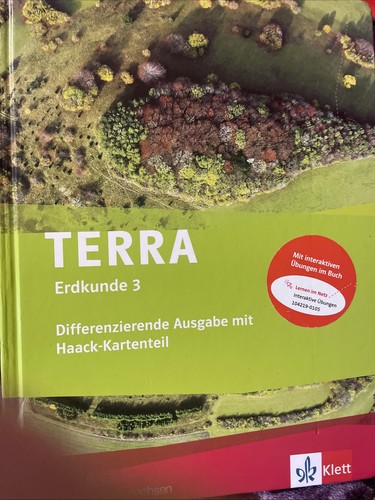 Terra erdkunde schülerbuch - erdkunde,