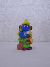 Kunststoff Figur Schlumpfine