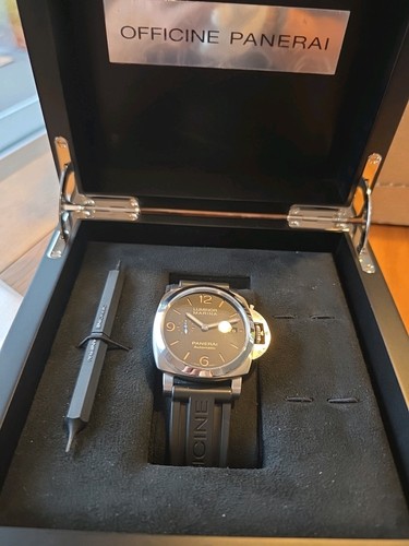 Panerai 01312 luminor marina - 01312,