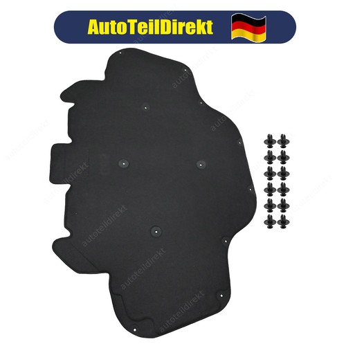 Für bmw van g05 dämmmatte - van,
